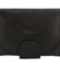 Dámska kožená peňaženka čierna - Delami Erlene