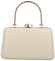 Dámska listová kabelka béžová - Michelle Moon Kyla