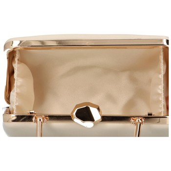 Dámska listová kabelka béžová - Michelle Moon Kyla