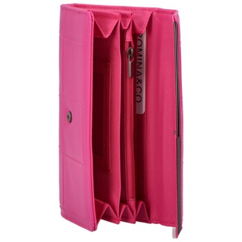 Dámska peňaženka fuchsiová - Romina & Co Bags Todora