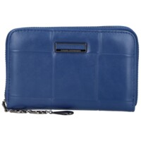 Dámska peňaženka modrá - Romina & Co Bags Ysuffa