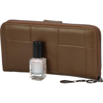 Dámska peňaženka khaki - Romina & Co Bags Sansa