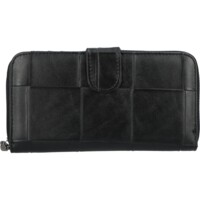 Dámska peňaženka čierna - Romina & Co Bags Sansa