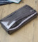 Dámska kožená peňaženka sivá - Gregorio Nicolleta