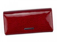 Dámska kožená peňaženka červená - Gregorio Doleina