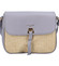 Dámska crossbody kabelka bledo fialová - David Jones Flou