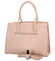 Dámska kabelka svetloružová - David Jones Keramil