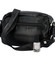 Dámska crossbody kabelka čierna - David Jones Karill