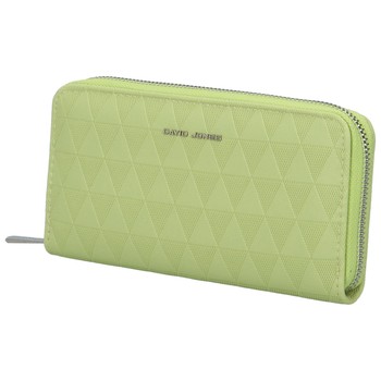 Dámska peňaženka zelená - David Jones P510