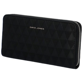 Dámska peňaženka čierna - David Jones P510