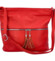 Dámska crossbody kabelka červená - Herisson Nawaraya