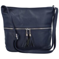 Dámska crossbody kabelka tmavo modrá - Herisson Nawaraya