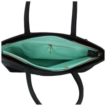 Dámska kabelka cez plece čierna - DIANA & CO Blend