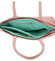 Dámska kabelka cez plece svetloružová - DIANA & CO Blend