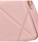 Dámska crossbody kabelka svetloružová - DIANA & CO Bleneded