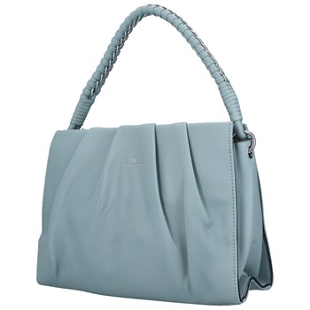 Dámska elegantná kabelka modrá - Maria C Sasha