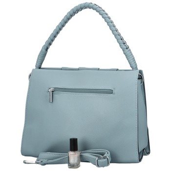 Dámska elegantná kabelka modrá - Maria C Sasha