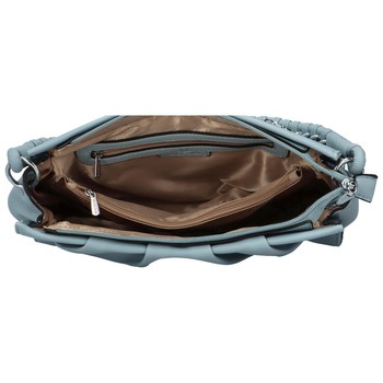 Dámska elegantná kabelka modrá - Maria C Sasha