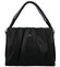 Dámska elegantná kabelka čierna - Maria C Sasha