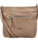 Dámska crossbody kabelka béžová - Coveri Capris