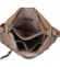 Dámska crossbody kabelka béžová - Coveri Capris