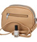 Dámska crossbody kabelka camel - Maria C Vilena