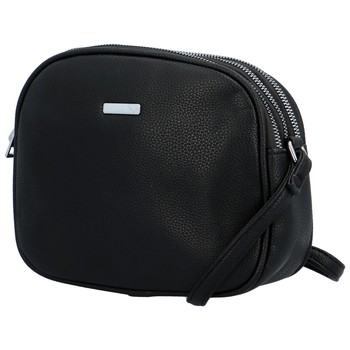 Dámska crossbody kabelka čierna - Maria C Vilena