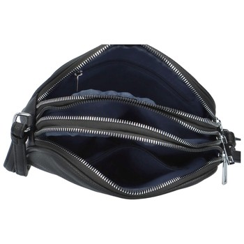 Dámska crossbody kabelka čierna - Maria C Vilena