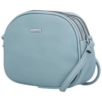 Dámska crossbody kabelka šedá - Maria C Vilena