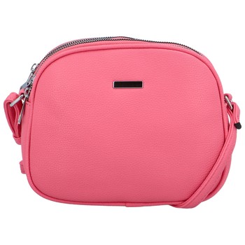 Dámska crossbody kabelka ružová - Maria C Vilena