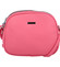 Dámska crossbody kabelka ružová - Maria C Vilena