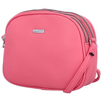 Dámska crossbody kabelka ružová - Maria C Vilena