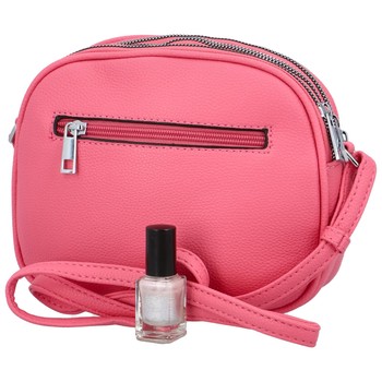 Dámska crossbody kabelka ružová - Maria C Vilena
