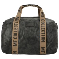 Dámska cestovná taška čierna - MaxFly Lora