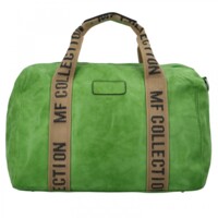 Dámska cestovná taška zelená - MaxFly Lora