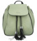 Dámsky batoh bledo zelený - Silvia Rosa Triol