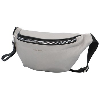 Dámska módna ľadvinka svetlosivá - David Jones Dria