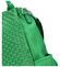 Dámsky batoh kabelka zelený - Maria C Globy