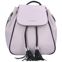 Dámsky batoh svetlo fialový - Silvia Rosa Triol