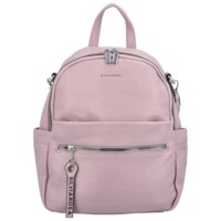 Dámsky batoh kabelka svetlo fialový - Silvia Rosa Perfekto