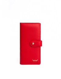 Dámska peňaženka červená - Vuch Laita
