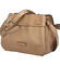 Dámska crossbody kabelka camel - David Jones Afras