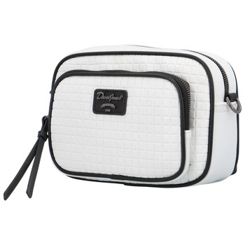 Dámska crossbody kabelka biela - David Jones Mirina