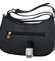 Dámska crossbody kabelka čierna - David Jones Boaty