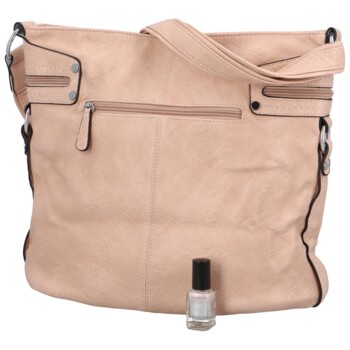 Dámska crossbody kabelka ružová - Mahel Serena