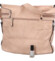 Dámska crossbody kabelka ružová - Mahel Serena