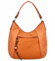 Dámska kabelka cez rameno oranžová - Maria C Federica