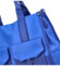 Dámska kabelka cez rameno modrá - Maria C Fosseia