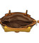 Dámska kabelka cez rameno žltá - MARIA C Ekoteria