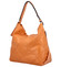 Dámska kabelka cez rameno oranžová - Maria C Axlov